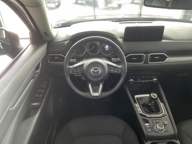 Mazda CX-5 2.0 SkyActiv-G 165 PK COMFORT RIJKLAAR