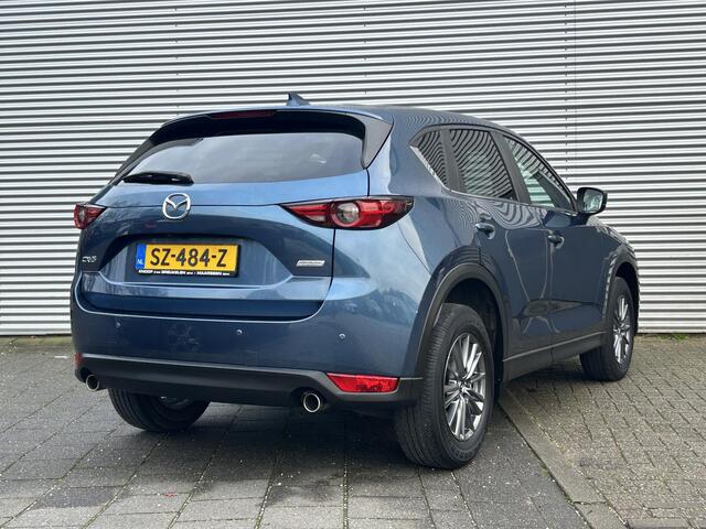 Mazda CX-5 2.0 SkyActiv-G 165 TS+ | Camera | Dealeronderhouden | LED |