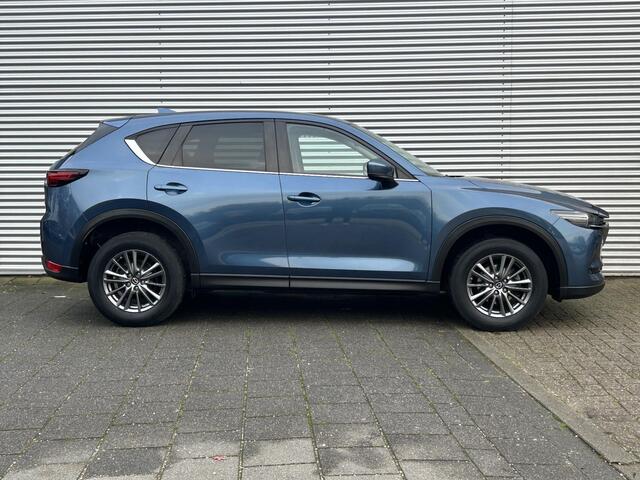 Mazda CX-5 2.0 SkyActiv-G 165 TS+ | Camera | Dealeronderhouden | LED |