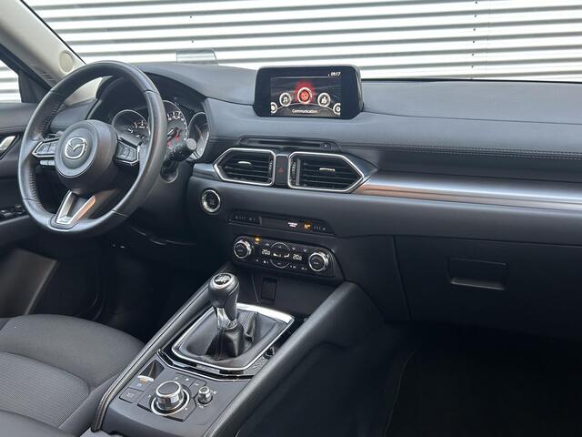 Mazda CX-5 2.0 SkyActiv-G 165 TS+ | Camera | Dealeronderhouden | LED |