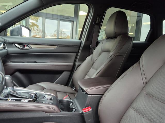 Mazda CX-5 E- SKYACTIV- G 2.5 194 6AT AWD M-HYBRID TAKUMI