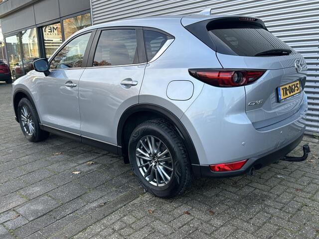 Mazda CX-5 2.0 SkyActiv-G 165 Skylease GT | Leder | Trekhaak | Dealeronderhouden |