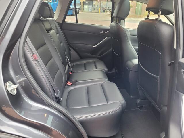 Mazda CX-5 2.5 SkyActiv-G 192 GT-M 4WD Zr compleet