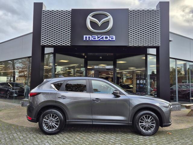 Mazda CX-5 SKYACTIV-G 165 TS+ / Trekhaak