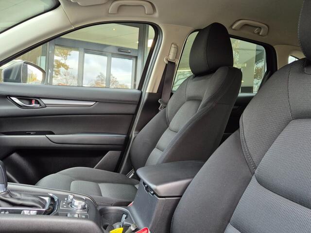 Mazda CX-5 SKYACTIV-G 165 TS+ / Trekhaak
