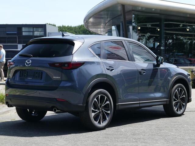 Mazda CX-5 2.0 e-SkyActiv-G M Hybrid 165 Advantage | NETTO DEALS | TOT ¤7.164,- Voordeel | RIJKLAAPRIJS!