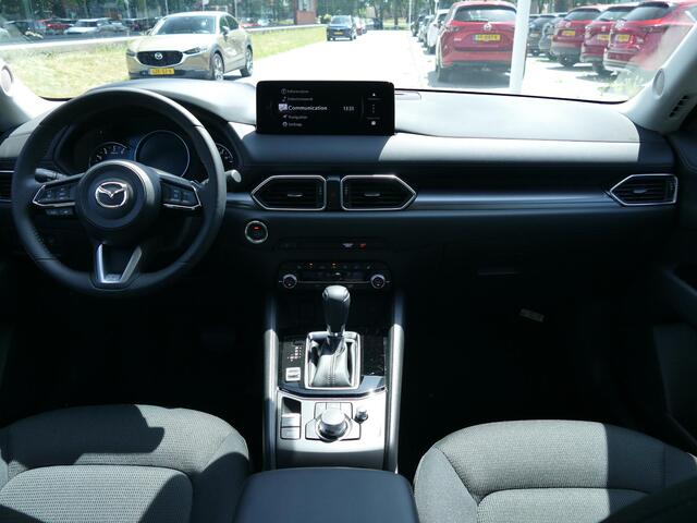 Mazda CX-5 2.0 e-SkyActiv-G M Hybrid 165 Advantage | NETTO DEALS | TOT ¤7.164,- Voordeel | RIJKLAAPRIJS!