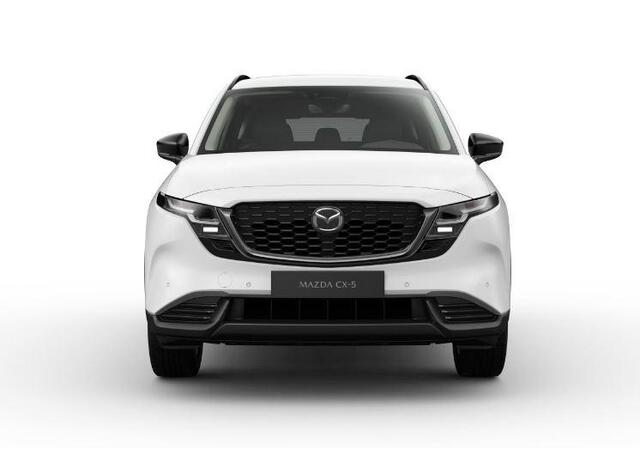 Mazda CX-5 2.5 E-SKYACTIV G 141 M HYBRID Centre-Line | Modeljaar 2026 | 2.000kg trekgewicht!