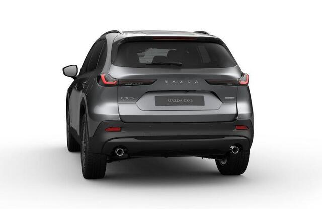 Mazda CX-5 2.5 E-SKYACTIV G 141 M HYBRID Centre-Line | Modeljaar 2026 | 2.000kg trekgewicht!