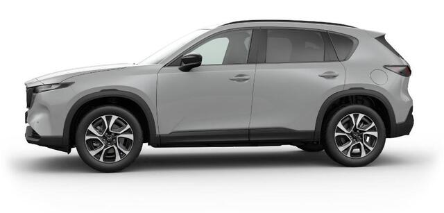 Mazda CX-5 2.5 E-SKYACTIV G 141 M HYBRID Centre-Line | Modeljaar 2026 | 2.000kg trekgewicht!