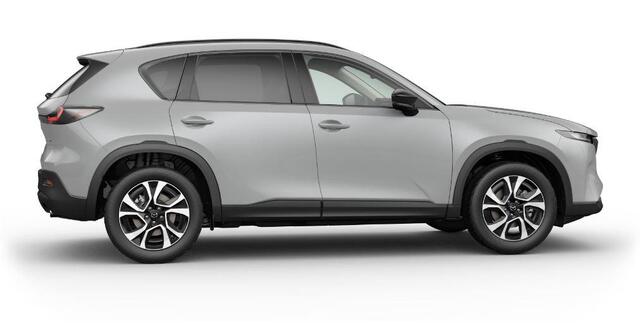Mazda CX-5 2.5 E-SKYACTIV G 141 M HYBRID Centre-Line | Modeljaar 2026 | 2.000kg trekgewicht!