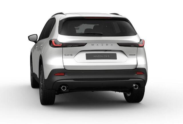 Mazda CX-5 2.5 E-SKYACTIV G 141 M HYBRID Centre-Line | Modeljaar 2026 | 2.000kg trekgewicht!