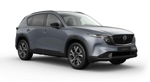Mazda CX-5 2.5 E-SKYACTIV G 141 M HYBRID Centre-Line | Modeljaar 2026 | 2.000kg trekgewicht!