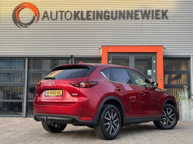 Mazda CX-5 2.0 SkyActiv-G AWD 165 GT-M / Trekhaak / Automaat / Stoel & Stuurverwarming /