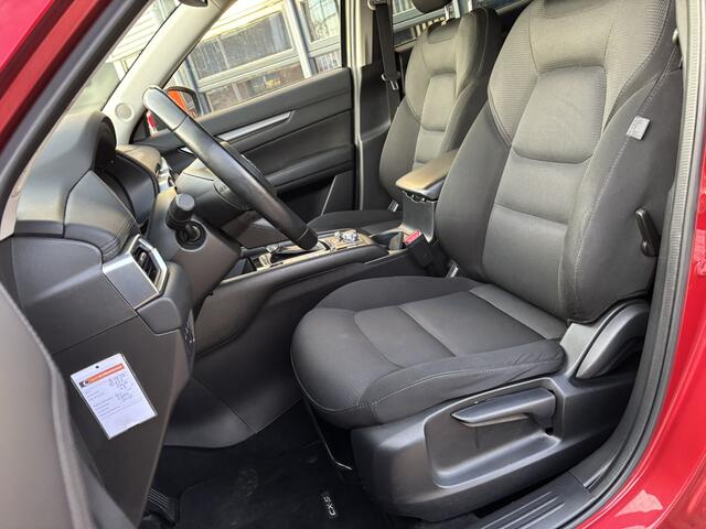 Mazda CX-5 2.0 SkyActiv-G AWD 165 GT-M / Trekhaak / Automaat / Stoel & Stuurverwarming /