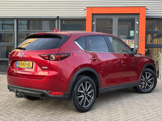 Mazda CX-5 2.0 SkyActiv-G AWD 165 GT-M / Trekhaak / Automaat / Stoel & Stuurverwarming /