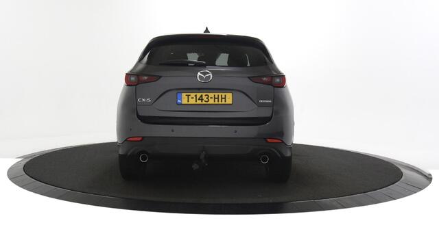 Mazda CX-5 2.0 e-SkyActiv-G M Hybrid 165 Centre-Line Camera / Trekhaak / Navigatie