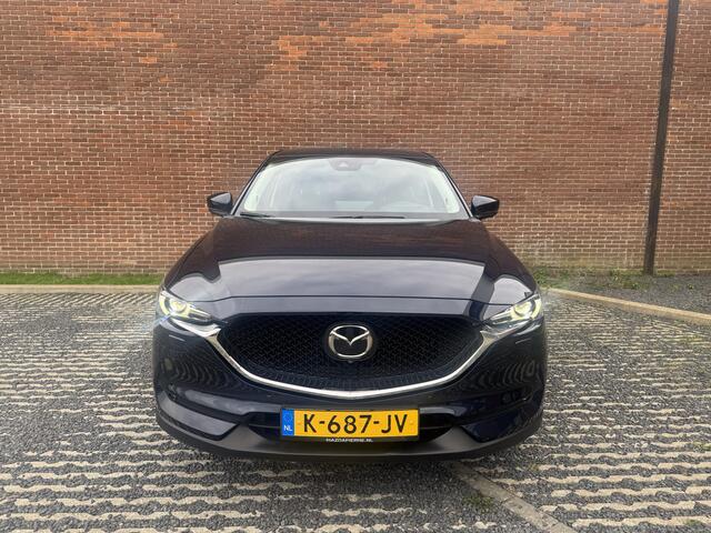 Mazda CX-5 2.0 SkyActiv-G 165 Luxury | AUTOMAAT | TREKHAAK | LEDER | BOSE | 19-INCH LMV