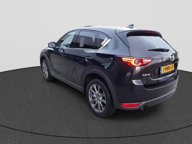 Mazda CX-5 2.0 SkyActiv-G 165 Signature | Rijklaar | Automaat | 1e eigenaar | Dealeronderhouden |