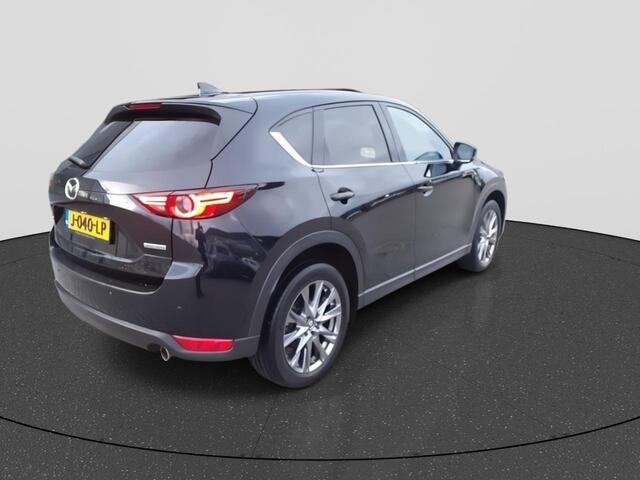 Mazda CX-5 2.0 SkyActiv-G 165 Signature | Rijklaar | Automaat | 1e eigenaar | Dealeronderhouden |