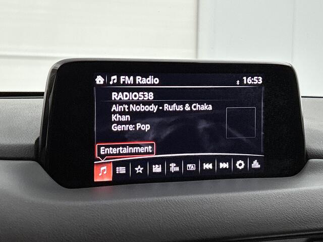 Mazda CX-5 2.0 SkyActiv-G 165 TS+