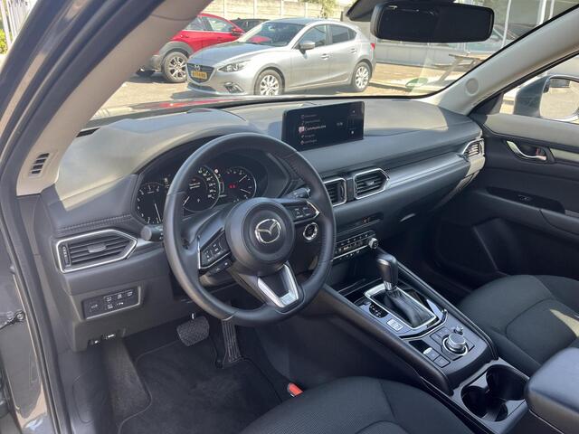 Mazda CX-5 2.0 e-SkyActiv-G M Hybrid 165 Advantage | Automaat | Trekhaak | Camera 360gr |