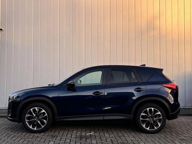 Mazda CX-5 2.0 SkyActiv-G 165 S 2WD Trekhaak Bose PDC Dodehoek Detectie 1800KG Treklast