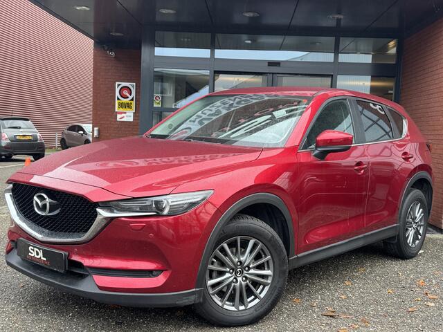 Mazda CX-5 2.0 SkyActiv-G 165 TS+ // NAVI // CAMERA // CRUISE // LED // DODEN HOEK SENSOR //