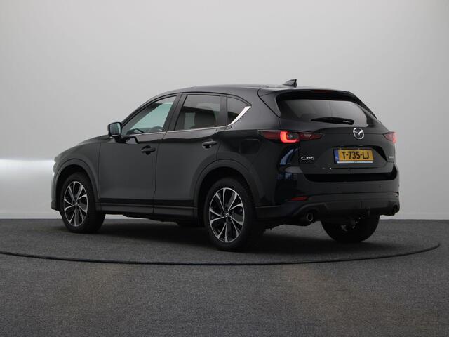 Mazda CX-5 2.0 e-SkyActiv-G M Hybrid 165 Advantage | Trekhaak | Head-up Display | Stoel en Stuurverwarming | 2000kg Trekgewicht |