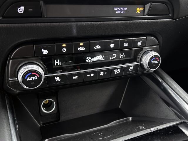 Mazda CX-5 2.0 e-SkyActiv-G M Hybrid 165 Homura Leder | Bose audio | Navigatie | Camera achter | Elektr. achterklep