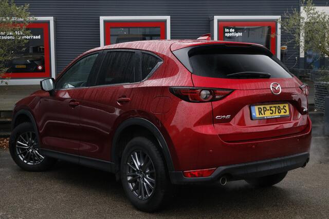 Mazda CX-5 2.0 SkyActiv-G 165 TS+ | Zeer nette auto | All-Season banden | Parkeersensoren |