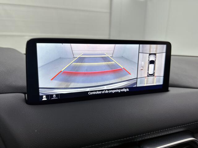 Mazda CX-5 2.0 SkyActiv-G 165 Signature / 360° Camera / Bose sound / Leder int. + memory & elec. verst.