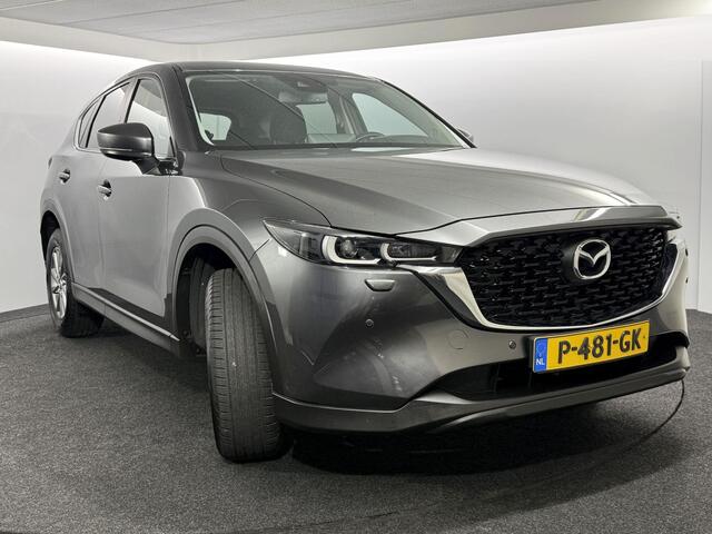 Mazda CX-5 2.0 SkyActiv-G 165 Comfort / Automaat / NL auto / Trekhaak / Navigatie / Carplay /