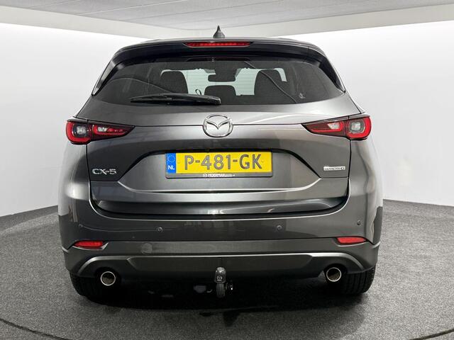 Mazda CX-5 2.0 SkyActiv-G 165 Comfort / Automaat / NL auto / Trekhaak / Navigatie / Carplay /