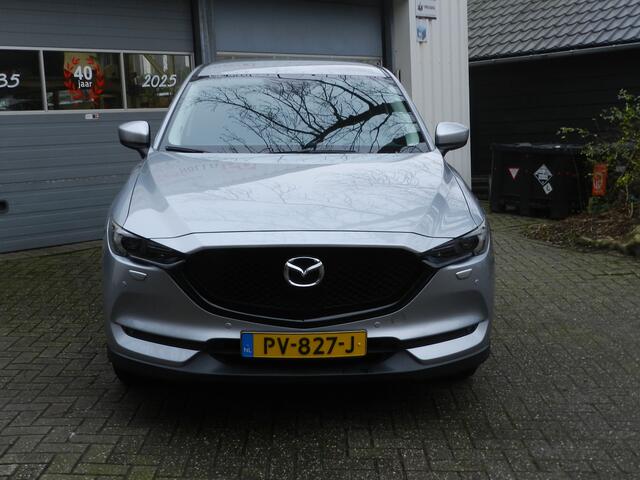 Mazda CX-5 2.0 SkyActiv-G 165 Skylease GT Navi Leer Cruise Climate Trekhaak