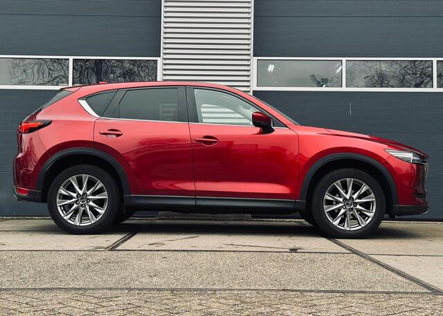 Mazda CX-5 2.0 SkyActiv-G 165 Comfort |Head-Up |360° |Stoel/Stuurverw.