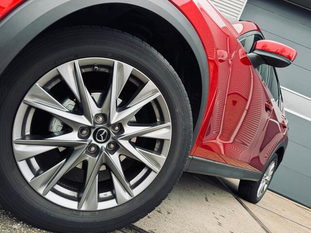 Mazda CX-5 2.0 SkyActiv-G 165 Comfort |Head-Up |360° |Stoel/Stuurverw.