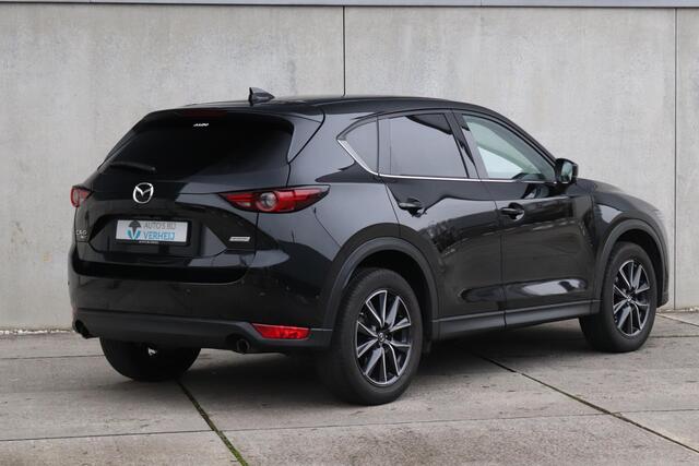 Mazda CX-5 2.0 SkyActiv-G 165 GT-M Line 2WD / NAVI / CAMERA / LEDER / 19"LMV