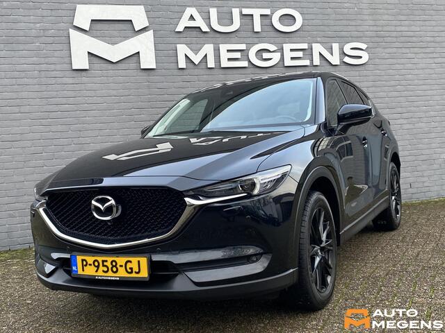 Mazda CX-5 2.5 SkyActiv-G 194 Edition 100 Automaat