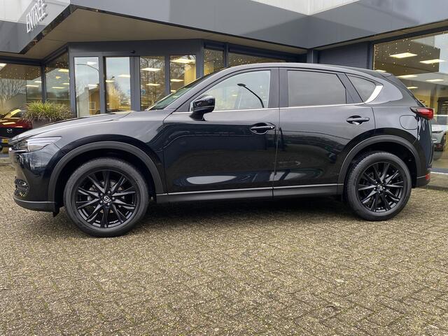 Mazda CX-5 2.5 SkyActiv-G 194 Edition 100 Automaat
