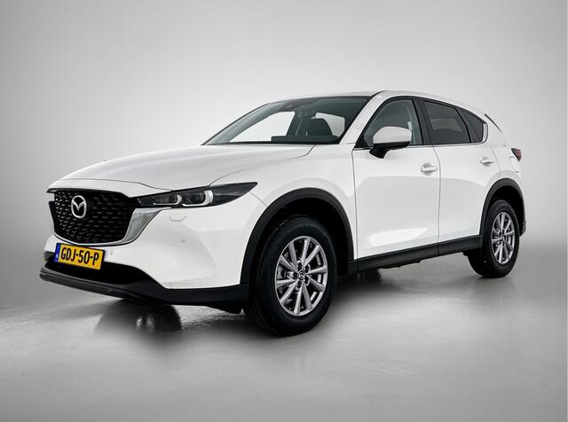 Mazda CX-5 2.0 e-SkyActiv-G M Hybrid 165 Centre-Line | Achteruitrijcamera | Apple carplay Android auto |