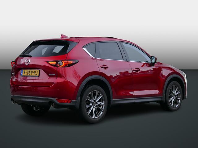 Mazda CX-5 2.0 SkyActiv-G 165 Signature | Sunroof | BOSE | RIJKLAARPRIJS!