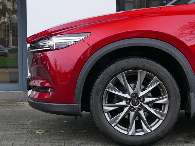 Mazda CX-5 2.0 SkyActiv-G 165 Signature | Sunroof | BOSE | RIJKLAARPRIJS!