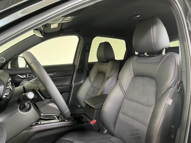 Mazda CX-5 2.0 e-SkyActiv-G M Hybrid 165 Homura | Automaat | Registratie 2025 voordeel | Uit voorraad | Op=op