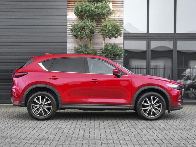 Mazda CX-5 2.5 SkyActiv-G 194 GT-M 4WD Leer Clima Stoelverwarming 19 inch