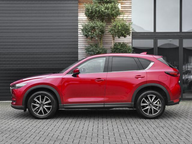 Mazda CX-5 2.5 SkyActiv-G 194 GT-M 4WD Leer Clima Stoelverwarming 19 inch