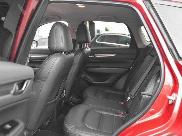 Mazda CX-5 2.5 SkyActiv-G 194 GT-M 4WD Leer Clima Stoelverwarming 19 inch