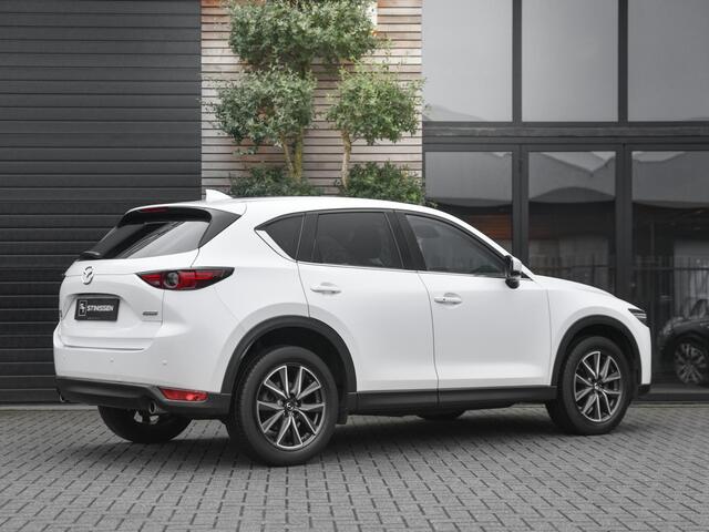 Mazda CX-5 2.5 SkyActiv-G 194 GT-M 4WD Leer, Adaptive cruise control, Stoelverwarming, Bose, 19 inch velgen