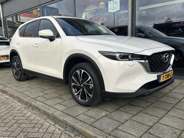 Mazda CX-5 2.0 e-SkyActiv-G M Hybrid 165 Advantage | Trekhaak | 360 Camera | Carplay |