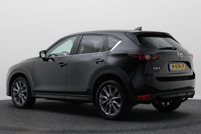 Mazda CX-5 2.0 SkyActiv-G 165